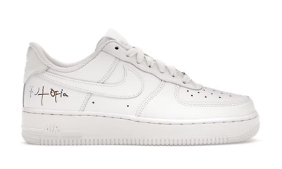 Nike Air Force 1 Low '07 White (Travis Scott Cactus Jack Utopia Edition) (Women'
