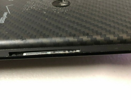 Motorola Droid RAZR HD - 16GB - Blue (Verizon) Android Smartphone - AS IS - Afbeelding 9 van 9