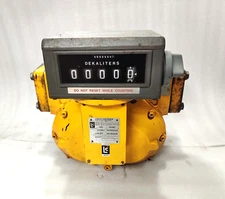Liquid Controls M-40-1 Flowmeter M401 Veeder-Root 0788700-064 Flow Rate 170-1700