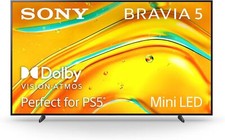 Sony BRAVIA K98XR50 98" 4K Mini LED 4K Smart TV with Google & Dolby Vision