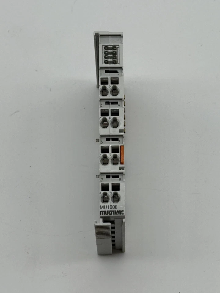 MULTIVAC MU1008 8x digital input / 24 V DC - Bild 3 von 4