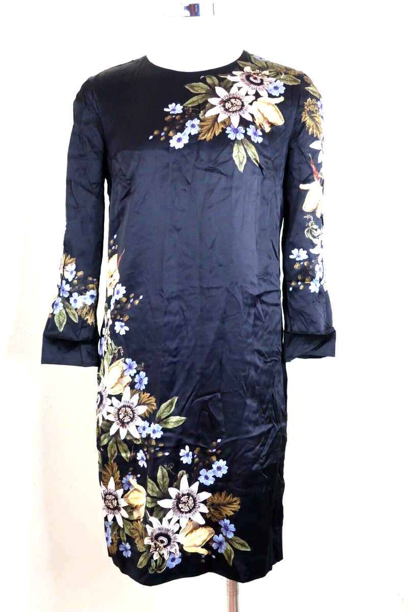 erdem black dress ERDEM