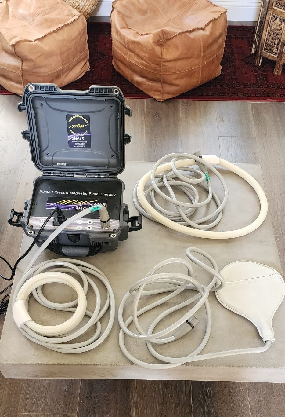 Magna Wave Semi 5 PEMF Device for sale, excellent condition. Minimally Used! eBay