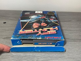Spy Hunter (NES, 1987) Game & Box - Ex-Rental - Sunsoft