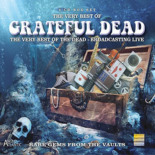 Grateful Dead Box Set Music CDs for sale | eBay UK