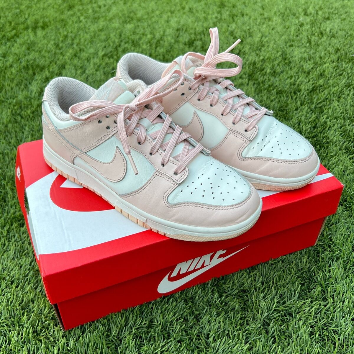 Size 8 - Nike Dunk Low Orange Pearl | eBay Size 8 - Nike Dunk Low Orange Pearl | eBay