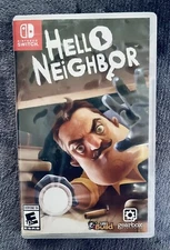 Hello Neighbor - Nintendo Switch