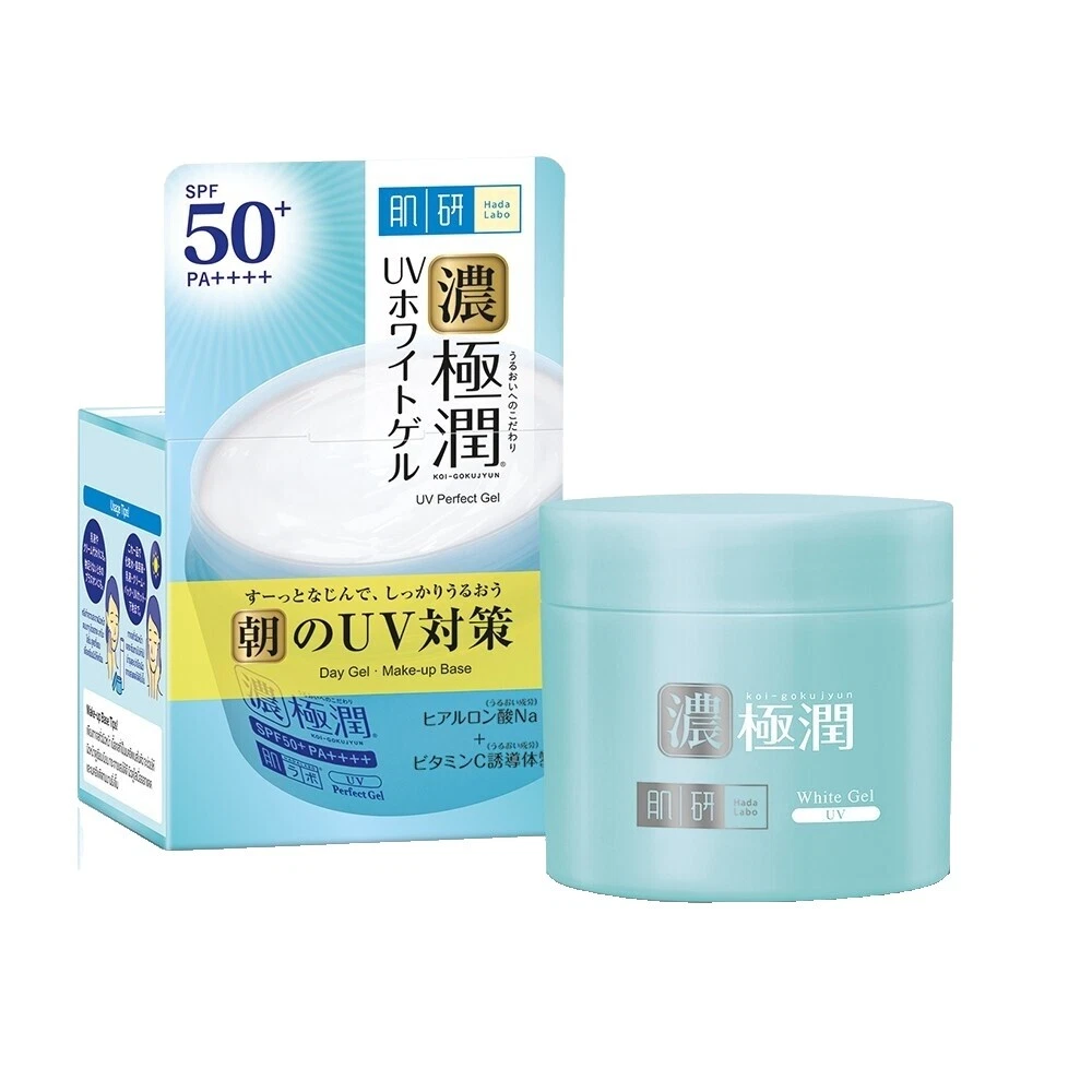 Hidratantes de Cuidados da Pele Hada Labo Gel