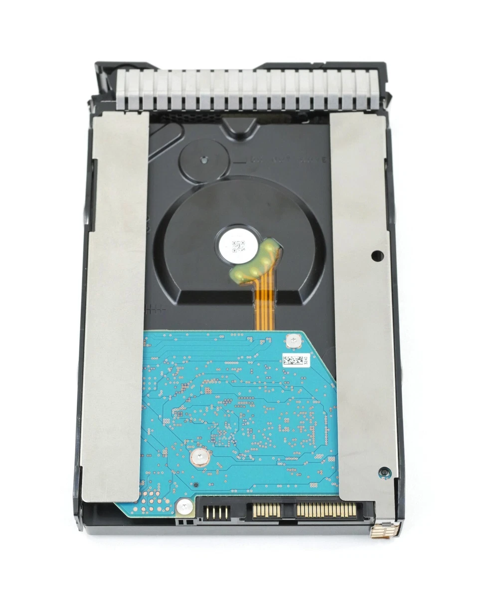 HPE 4TB MB004000JWZVU 7200 RPM SAS 12Gb/s 3.5 