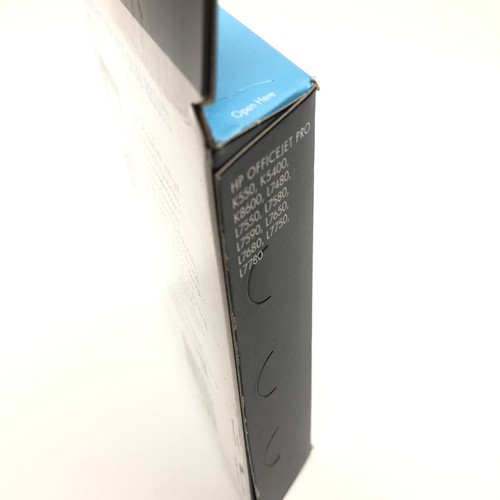 HP 88 C9385AN schwarze Tintenpatrone versiegelte Verpackung Exp. JUNI 2012 - Bild 2 von 5