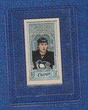 2008-09 Upper Deck Champs Hockey Mini # C124 Miroslav Satan