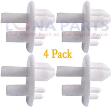 4 Pack Refrigerator Support Cover Crisper 241993001 AP4393090 PS2358879
