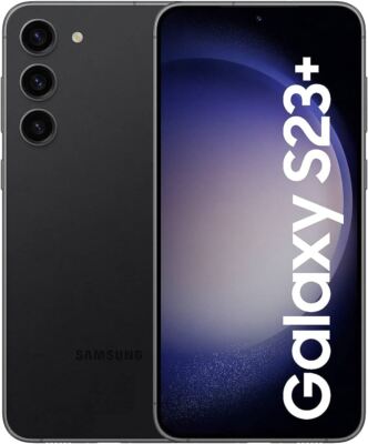 Samsung Galaxy S23+　256GB 　SM-S916W ブラック New Samsung Galaxy S23+ Plus SM-S916U 8GB 256GB - Phantom Black