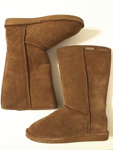bearpaw long boots