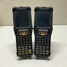Lot of 2 Symbol Motorola MC9190 Wireless Barcode Scanners