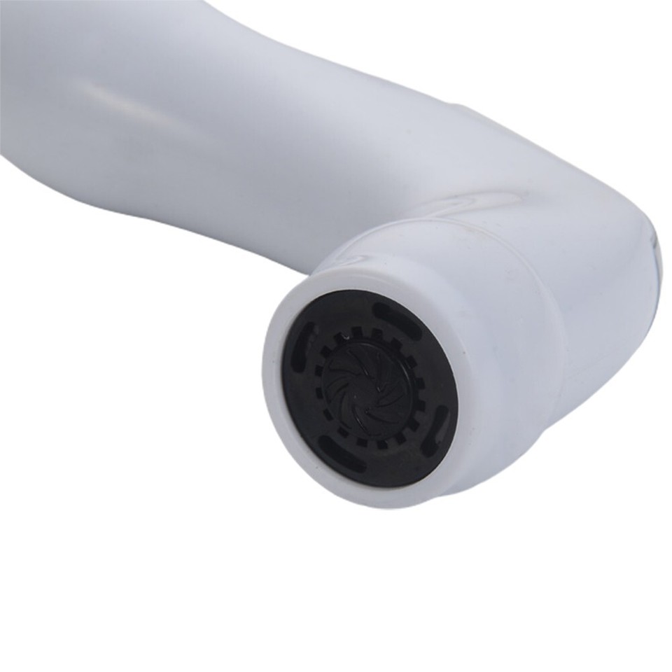 Bidet Spray White 1pcs For Muslim Sanitary Shattaf Handheld Spray