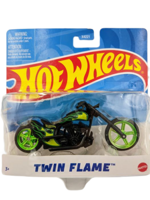 2022 Hot Wheels Motorcycle Assortment Metal Diecast bike Model You