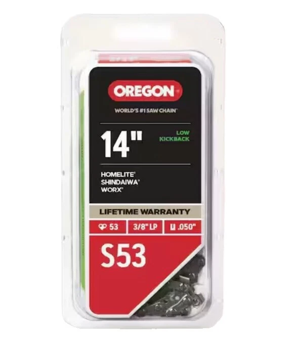 Oregon Chainsaw Chain Parts