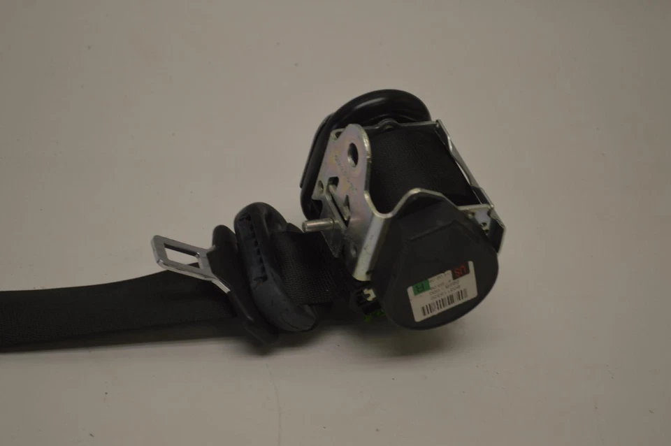 CINTURÓN DE SEGURIDAD DEL LADO DEL PASAJERO DELANTERO DERECHO PORSCHE BOXSTER 986 2005-2012 OEM Foto 2 de 4