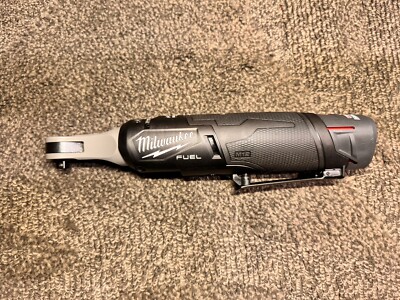 Black Milwaukee 2566-20 M12 1/4” High Speed Ratchet | eBay