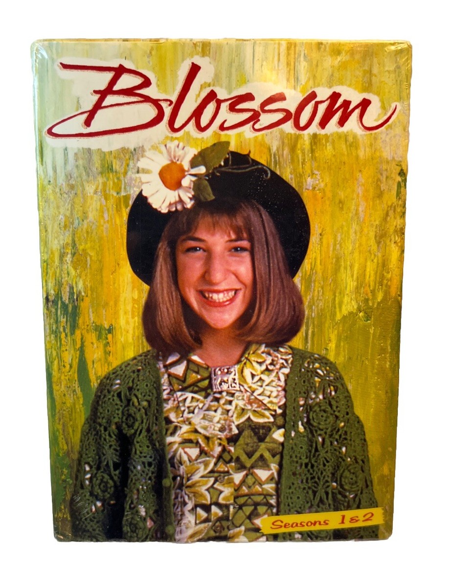 その他 Blossom: Season 1 &amp; 2/ [DVD] [Import] Blossom Seasons 1 2 (DVD, 2009, 6-Disc Set) for sale online