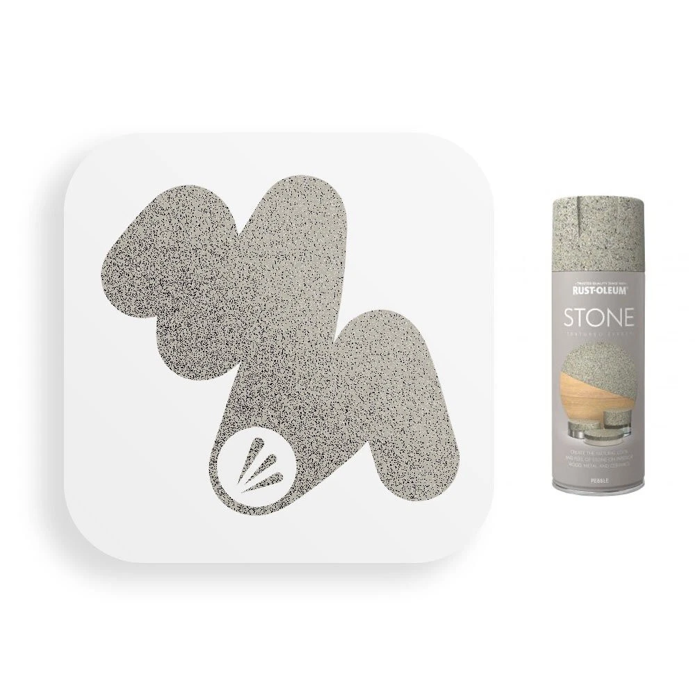 Rustoleum stone deals effects concrete reviews
