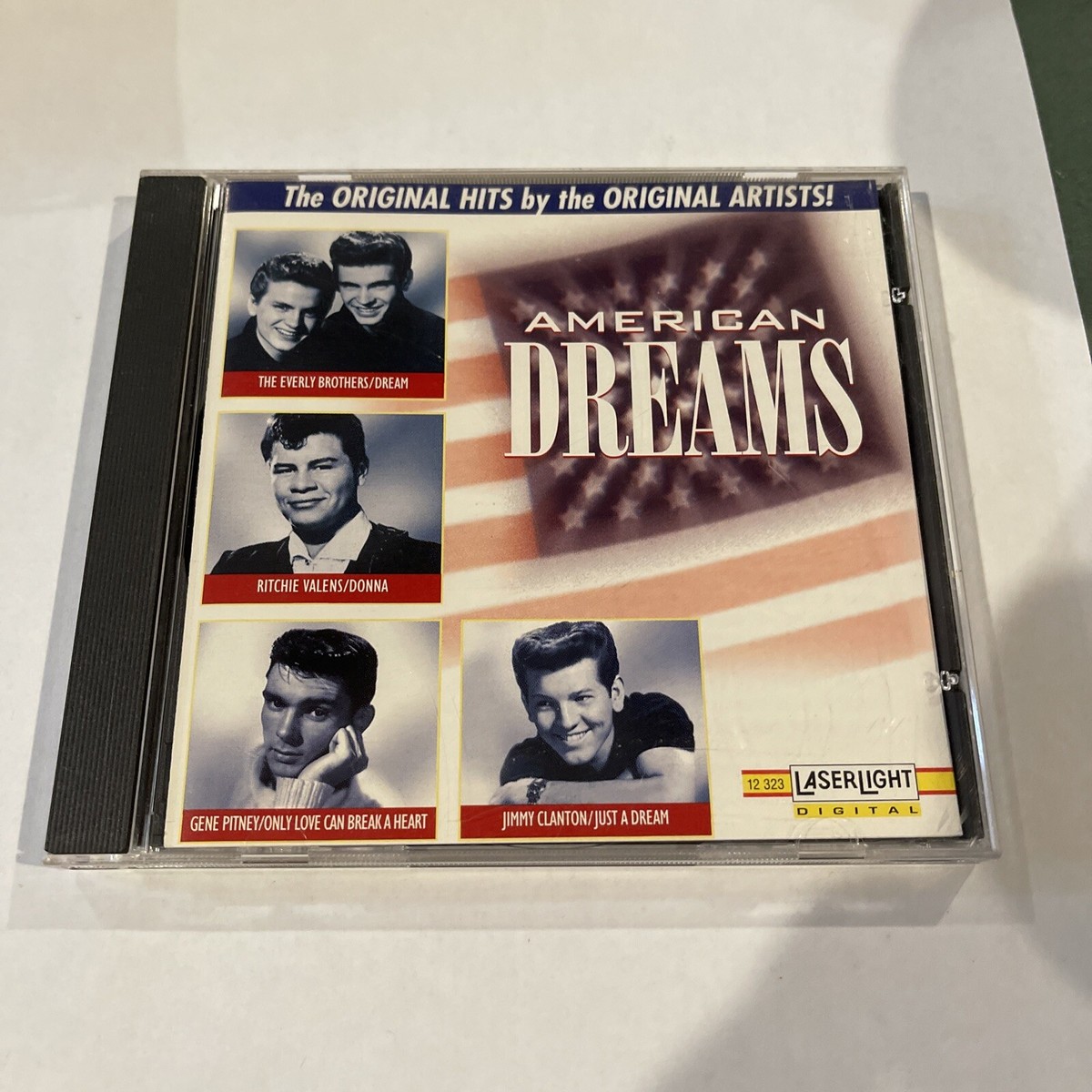 American Songs とAmerican Songs Ⅱ s-l400.jpg