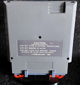 1988 SUPER MARIO BROS. 2 &bull; WORKING w/CASE 5A &bull; VINTAGE NES NINTENDO VIDEO GAMES