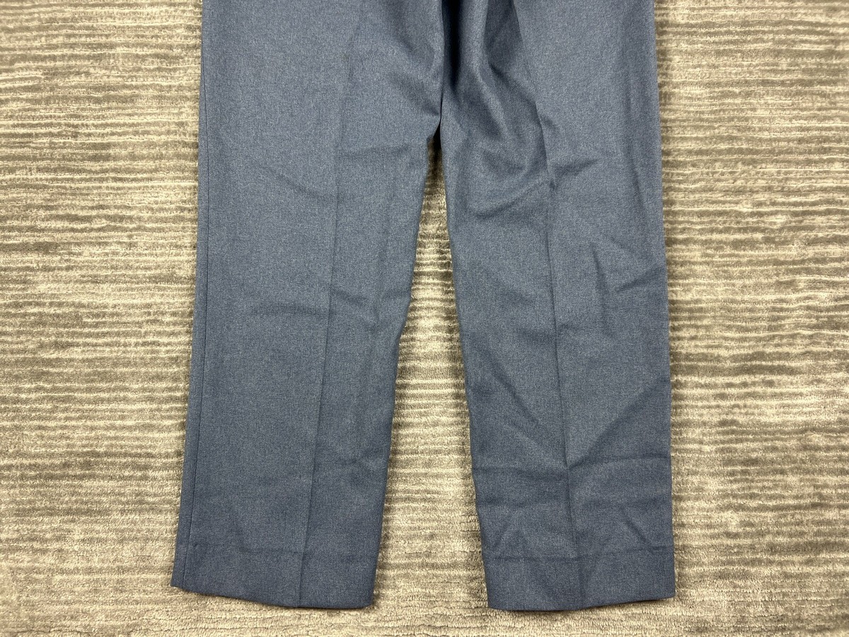 70s〜80s Sears PERMA PREST PANTS シアーズ 70's~80's Sears PERMA-PREST Work Pants USA製 W36 L29 70年代