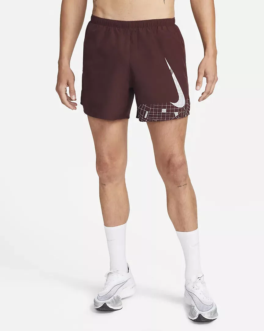 Shorts Nike Challenger 5 Run Division Masculino