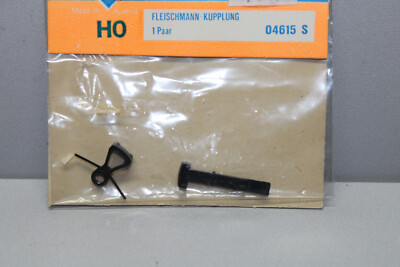 Roco 04615 S 1 Paar Fleischmann Kupplungen Spur H0 OVP