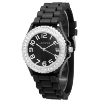Geneva Platinum Collection Ladies' Watch