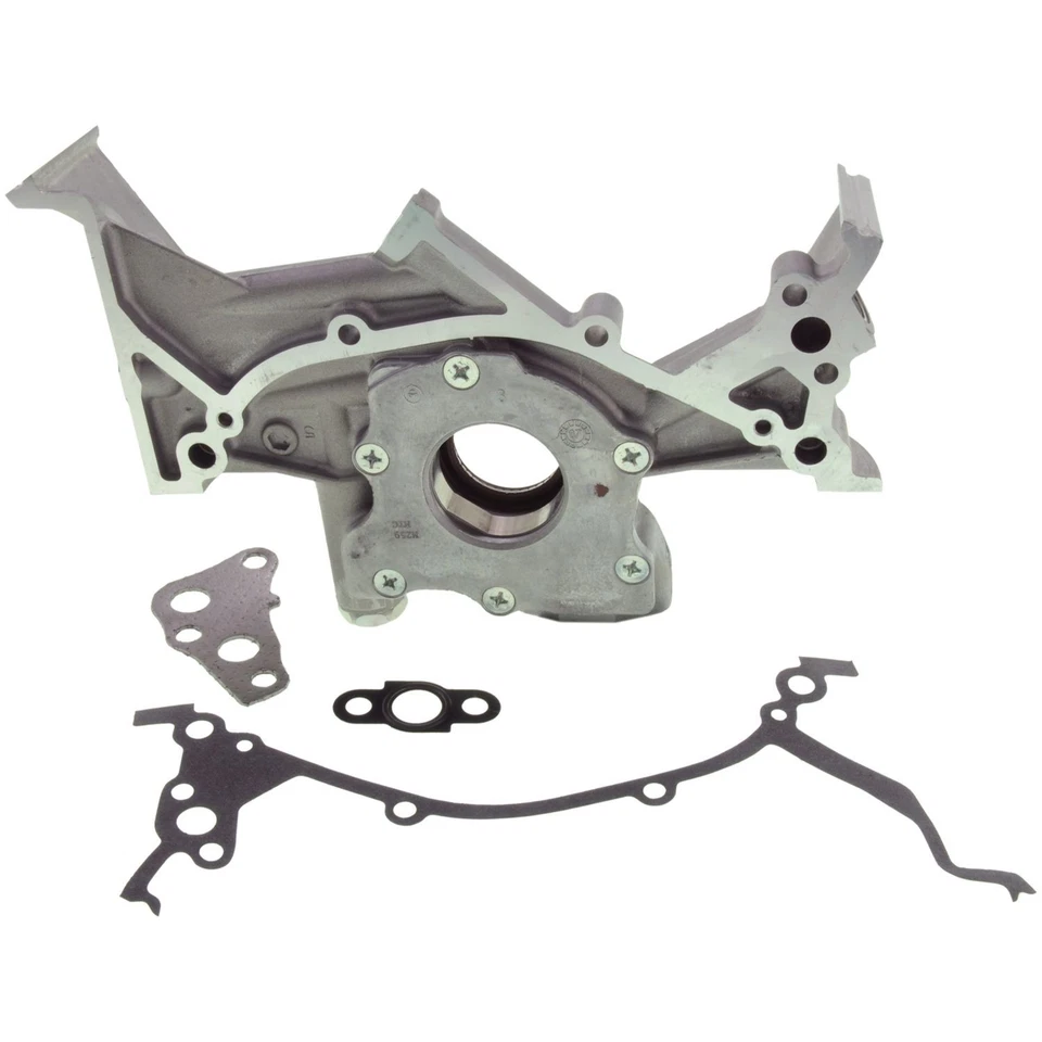 Bomba de aceite de repuesto Melling M259 Stock para Nissan Frontier Xterra 99-04 Foto 2 de 4