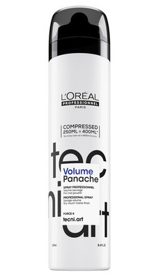 Loreal Tecni Art Volume Panache Pure Compressed 250 ml