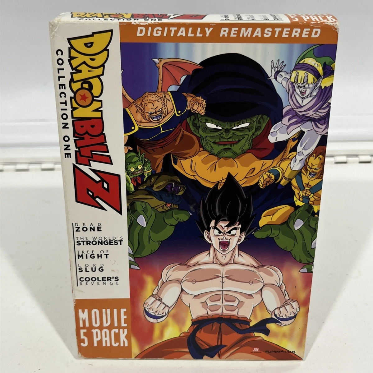 Dragon Ball Z Movie Collection for sale - eBay