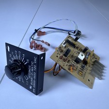 Bunn Electronic Grinder Timer, Knob, Solid St...