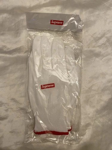 Gants caoutchoutés Supreme FW20 neufs