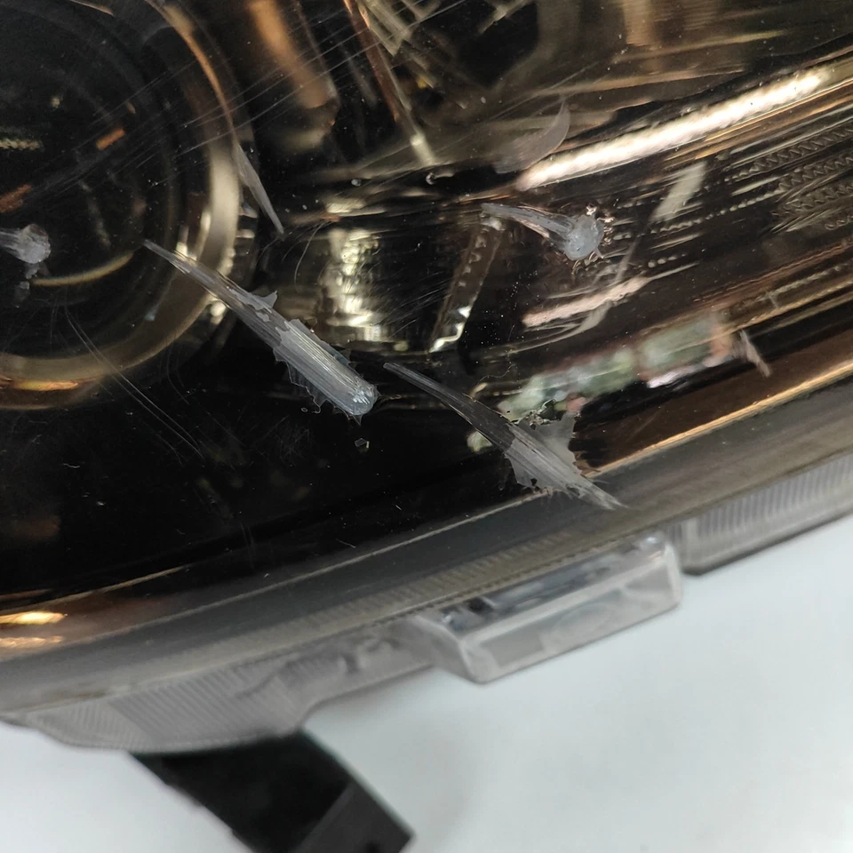 FORD RANGER T6 P375 Scheinwerfer vorne rechts EB3B-13W029-SM RHD 2017 24831201 - Bild 4 von 4