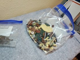 Lego Lord of the Rings The Hobbit Mirkwood Elf Army (79012), Pre-owned, no book