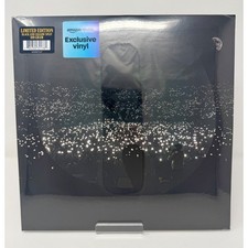 Wu-Tang Clan State of Mind Tour Live NY Limited Vinyl LP /1500 Hip Hop Sealed