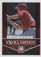 2012 Elite Extra Edition Eric Stamets #67 0a1