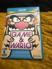 Game & Wario (Nintendo Wii U, 2013)