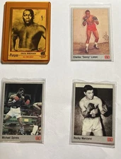 1991 Rocky Marciano Aw Sports Package Deal