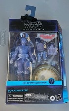 Star Wars Black Series Holocomm Collection Bo-Katan Kryze Action Figure New