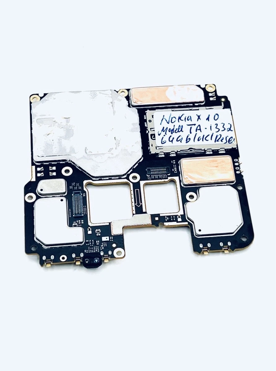 Carte Mère Nokia 3410 – Fonctionne, Compatible SFR, Occasion