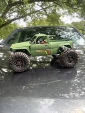 1/18 NW Chassis Works Evo Chassis Flub RC Bod...