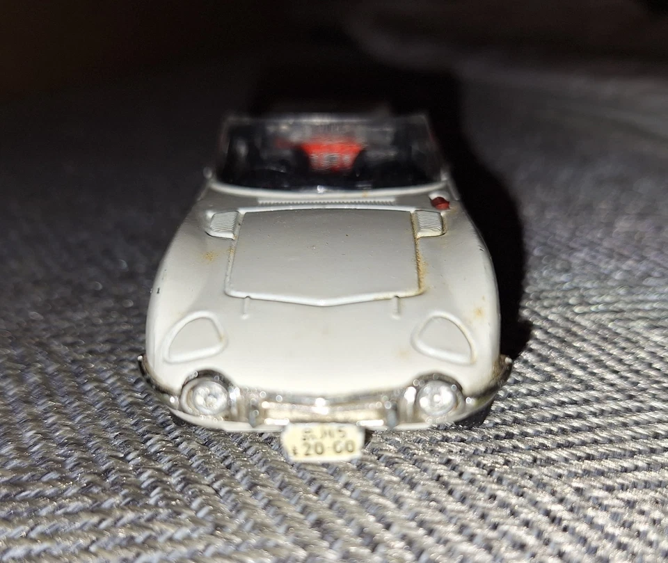 1960's Vintage #336 James Bond 007 Toyota 2000GT "You Only Live Twice." - Image 4 of 4