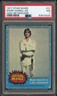 1977 STAR WARS #57 MARK HAMILL AS LUKE SKYWALKER PSA 7