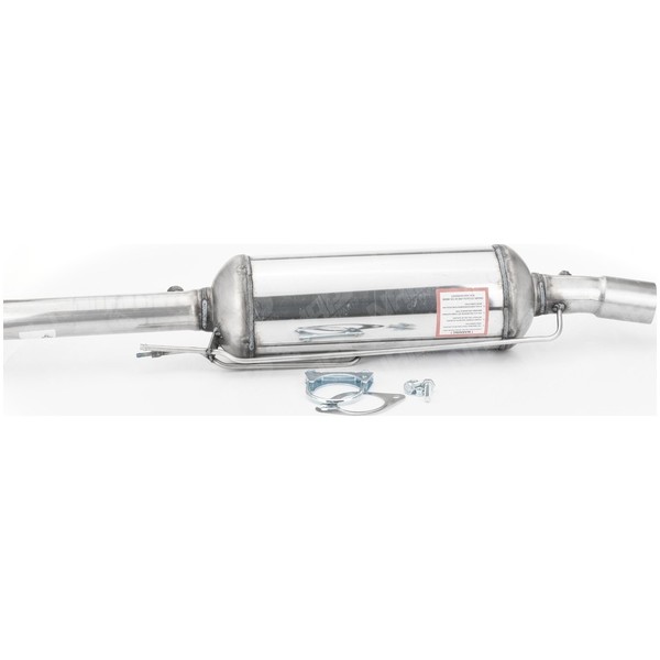 Ruß-/Partikelfilter Abgasanlage FüR Ford Grand C-Max DXA/CB7 Dxa/Ceu 2.0 Tdci-image