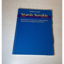 Sound Sensible Teacher's Guide 2nd Edition